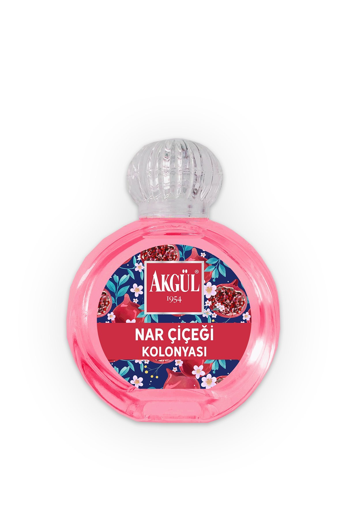 Nar Çiçeği Kolonyası Cam (50 ml)