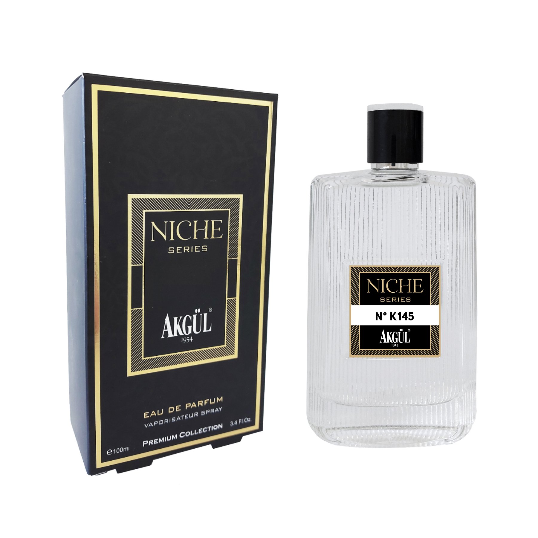 K145 Floral Kadın Parfüm Edp 100 ml