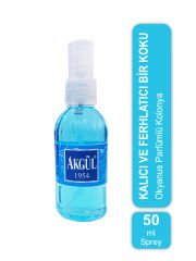 Akgül Okyanus Kolonyası Sprey 70º (50 ml)