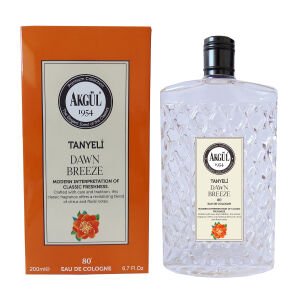 Tanyeli Kolonyası Luxury Serisi Cam (200ml)